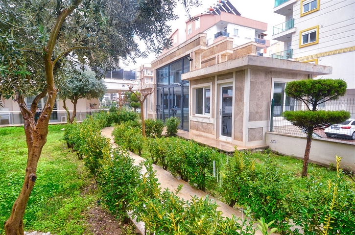 شقة 2 + 1 في منطقة هورما- أنطاليا