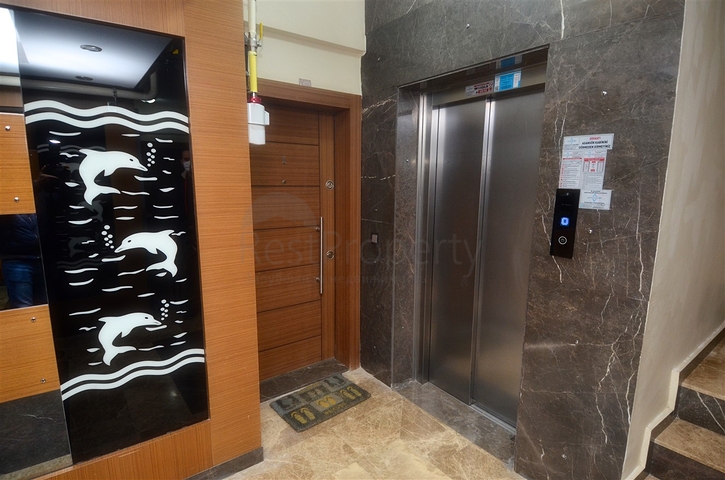 شقة 2 + 1 في منطقة هورما- أنطاليا