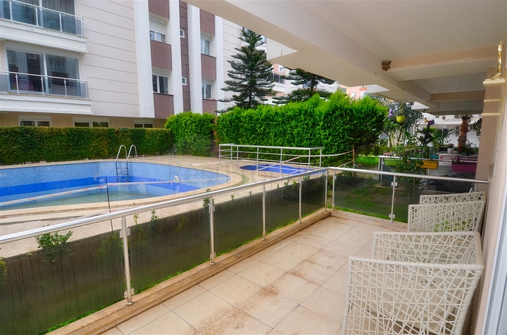 شقة 2 + 1 في منطقة هورما- أنطاليا