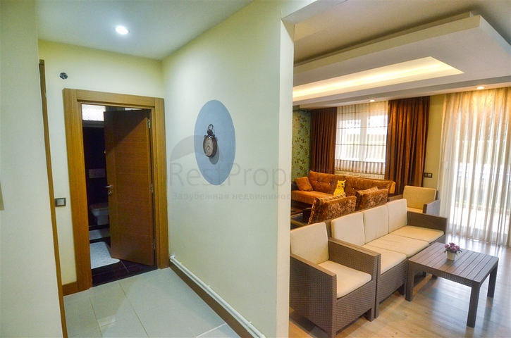 شقة 2 + 1 في منطقة هورما- أنطاليا