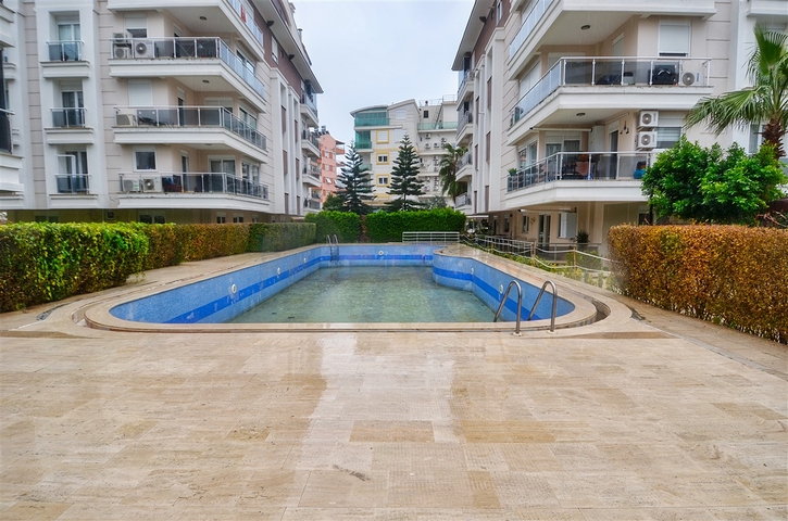 شقة 2 + 1 في منطقة هورما- أنطاليا