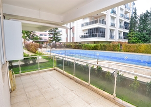 شقة 2 + 1 في منطقة هورما- أنطاليا