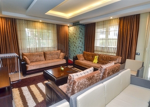 شقة 2 + 1 في منطقة هورما- أنطاليا