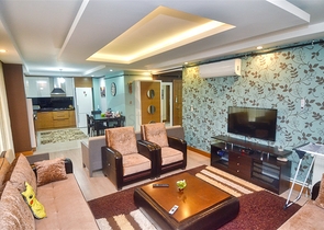 شقة 2 + 1 في منطقة هورما- أنطاليا