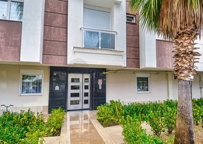 شقة 2 + 1 في منطقة هورما- أنطاليا