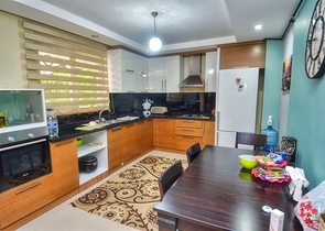 شقة 2 + 1 في منطقة هورما- أنطاليا