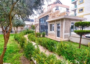 شقة 2 + 1 في منطقة هورما- أنطاليا