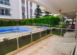 شقة 2 + 1 في منطقة هورما- أنطاليا