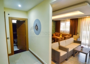 شقة 2 + 1 في منطقة هورما- أنطاليا