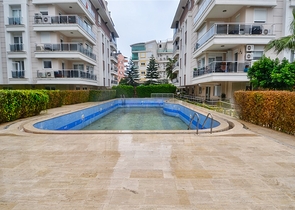 شقة 2 + 1 في منطقة هورما- أنطاليا