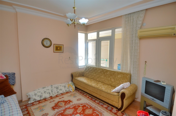 شقق 3 + 1 في لارا - أنطاليا