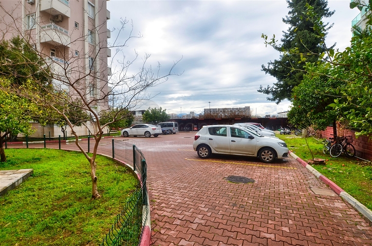 شقق 3 + 1 في لارا - أنطاليا