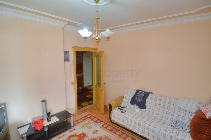 شقق 3 + 1 في لارا - أنطاليا