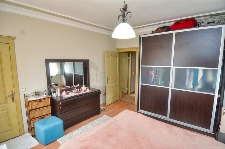 شقق 3 + 1 في لارا - أنطاليا