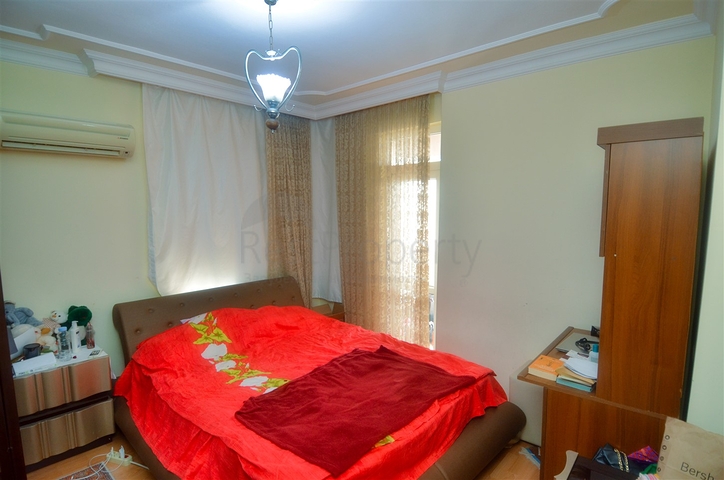 شقق 3 + 1 في لارا - أنطاليا