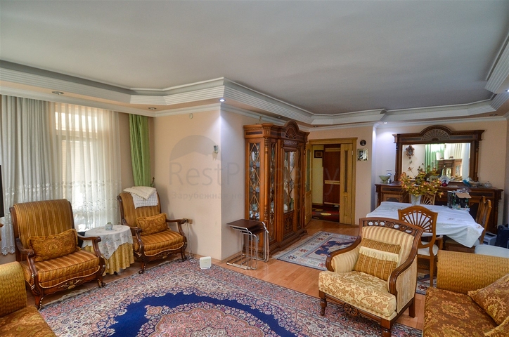 شقق 3 + 1 في لارا - أنطاليا