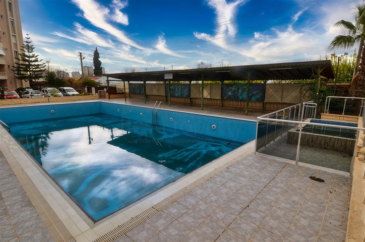 شقق 3 + 1 في لارا - أنطاليا