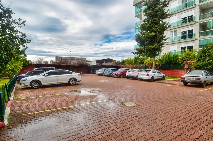 شقق 3 + 1 في لارا - أنطاليا