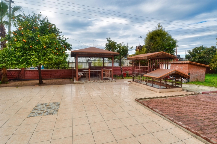 شقق 3 + 1 في لارا - أنطاليا