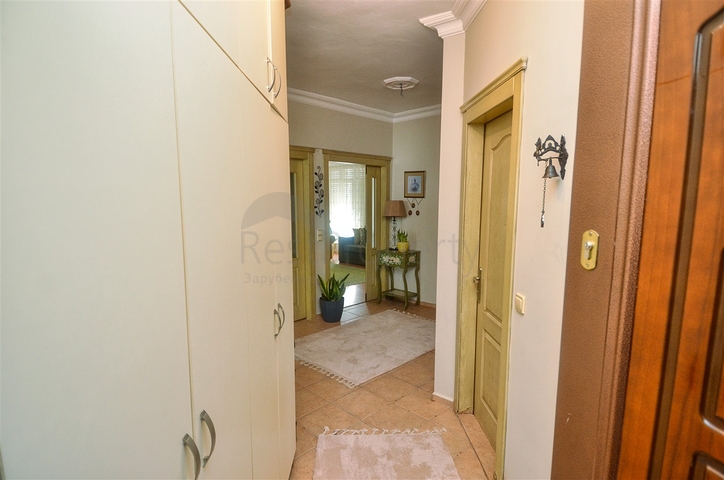 شقق 3 + 1 في لارا - أنطاليا