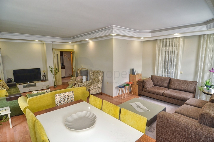 شقق 3 + 1 في لارا - أنطاليا