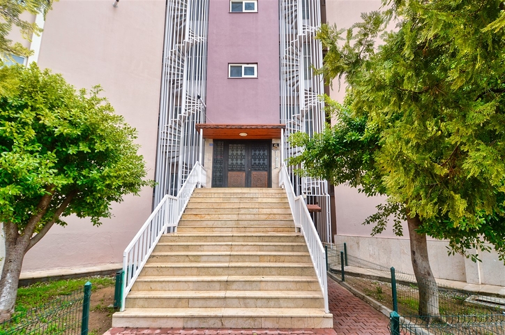 شقق 3 + 1 في لارا - أنطاليا