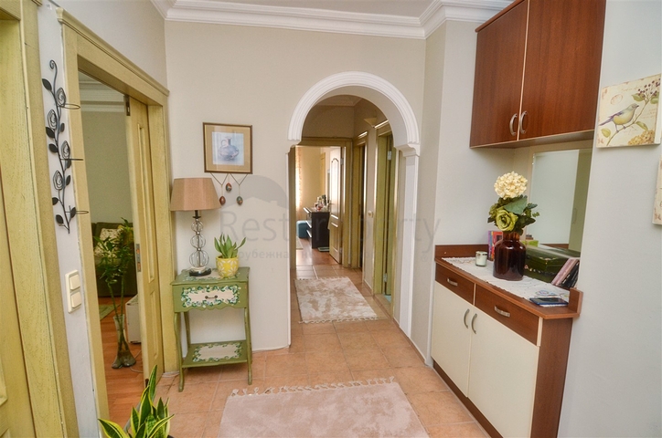 شقق 3 + 1 في لارا - أنطاليا