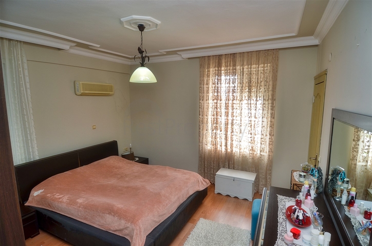 شقق 3 + 1 في لارا - أنطاليا