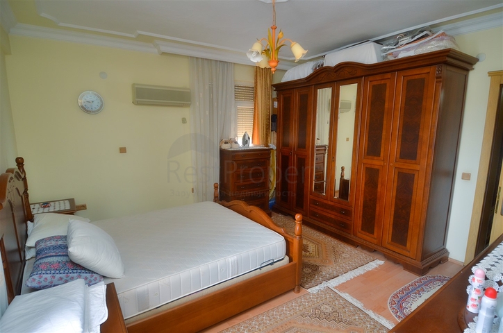 شقق 3 + 1 في لارا - أنطاليا