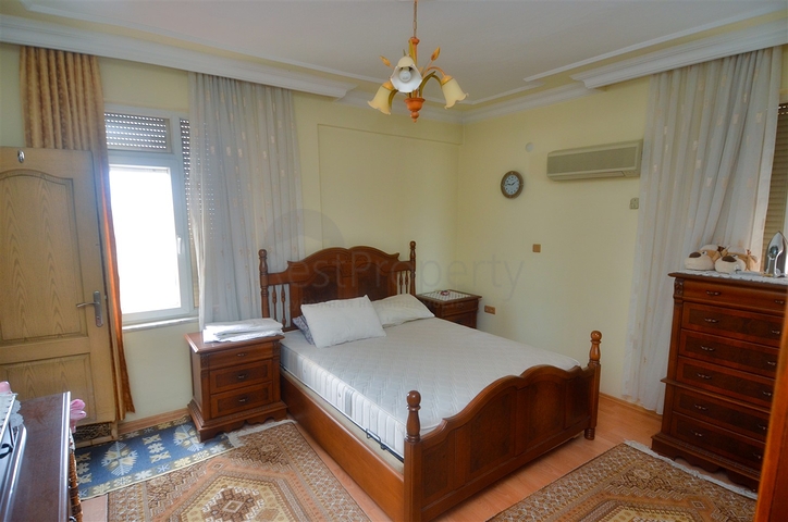 شقق 3 + 1 في لارا - أنطاليا