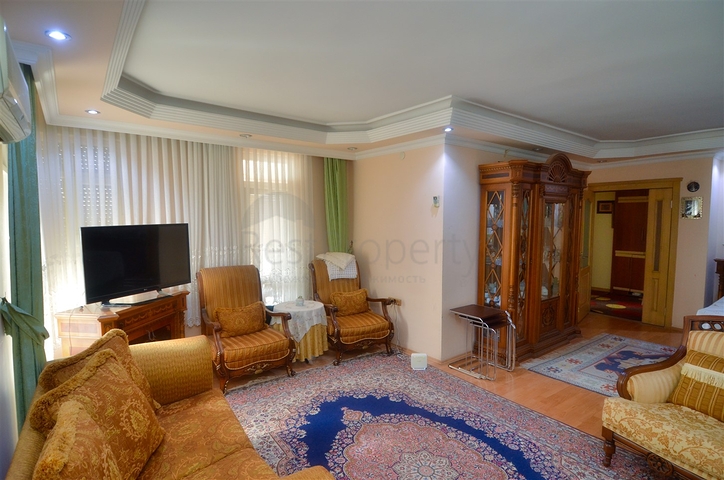 شقق 3 + 1 في لارا - أنطاليا