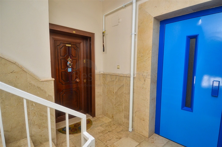 شقق 3 + 1 في لارا - أنطاليا