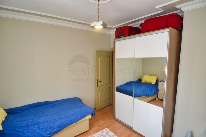 شقق 3 + 1 في لارا - أنطاليا