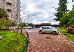 شقق 3 + 1 في لارا - أنطاليا