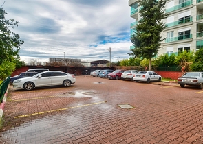 شقق 3 + 1 في لارا - أنطاليا