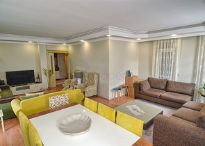 شقق 3 + 1 في لارا - أنطاليا