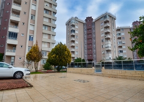 شقق 3 + 1 في لارا - أنطاليا