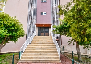 شقق 3 + 1 في لارا - أنطاليا