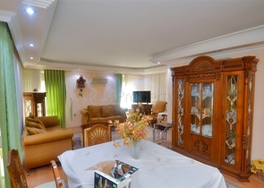 شقق 3 + 1 في لارا - أنطاليا