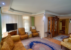 شقق 3 + 1 في لارا - أنطاليا