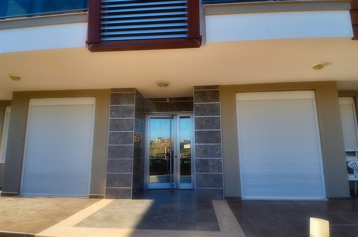 شقق 1 + 1 و 3 + 1 في منطقة لارا - أنطاليا