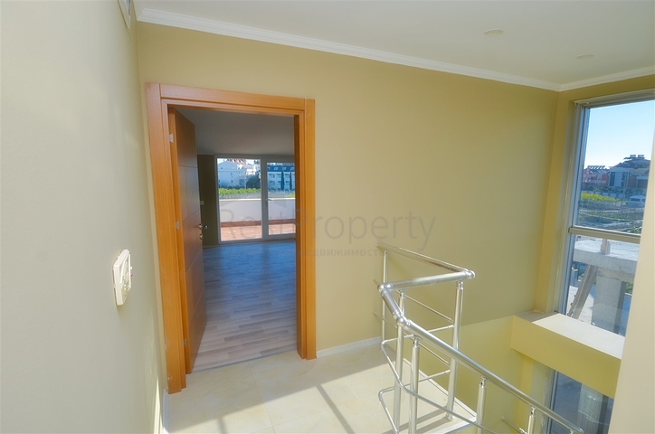 شقق 1 + 1 و 3 + 1 في منطقة لارا - أنطاليا