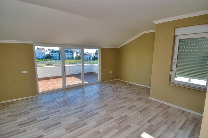 شقق 1 + 1 و 3 + 1 في منطقة لارا - أنطاليا