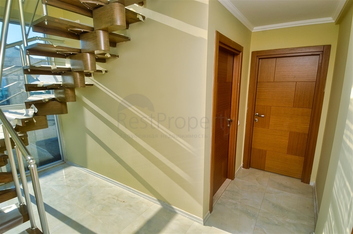 شقق 1 + 1 و 3 + 1 في منطقة لارا - أنطاليا