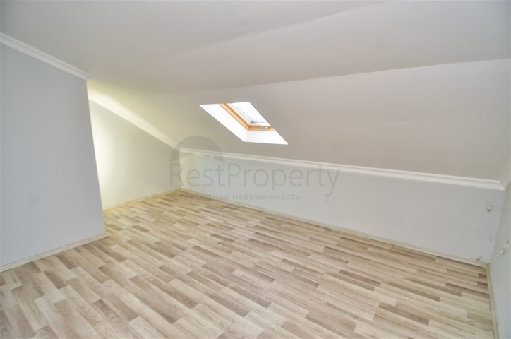 شقق 1 + 1 و 3 + 1 في منطقة لارا - أنطاليا