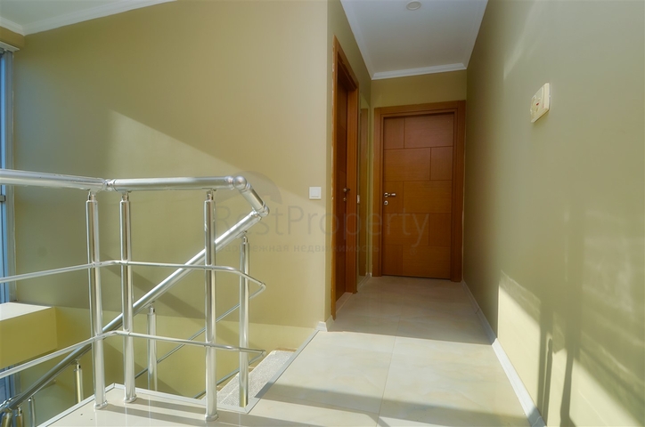 شقق 1 + 1 و 3 + 1 في منطقة لارا - أنطاليا