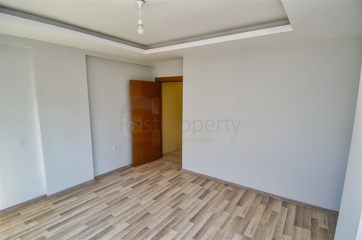 شقق 1 + 1 و 3 + 1 في منطقة لارا - أنطاليا