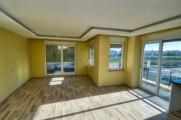 شقق 1 + 1 و 3 + 1 في منطقة لارا - أنطاليا