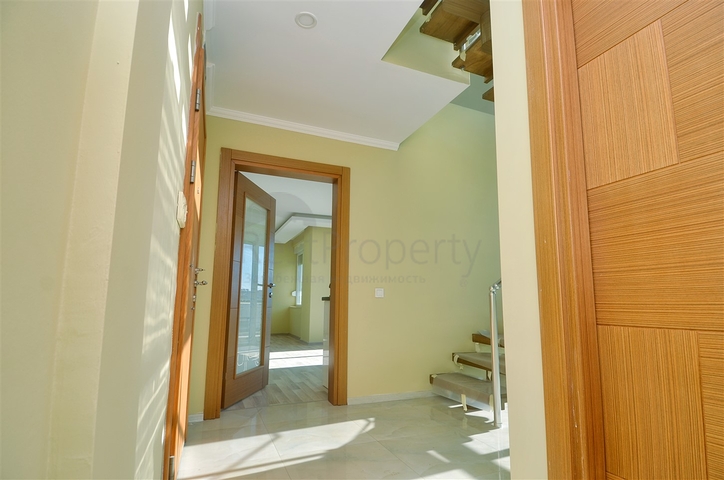 شقق 1 + 1 و 3 + 1 في منطقة لارا - أنطاليا