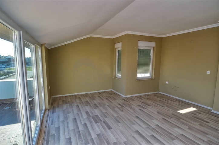 شقق 1 + 1 و 3 + 1 في منطقة لارا - أنطاليا